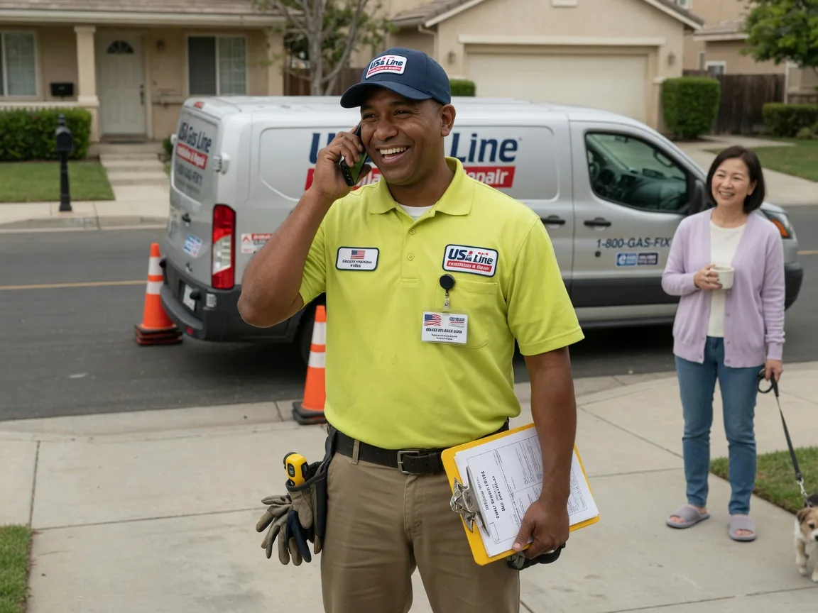 Gas Line Installation Stockertown, PA FAQs